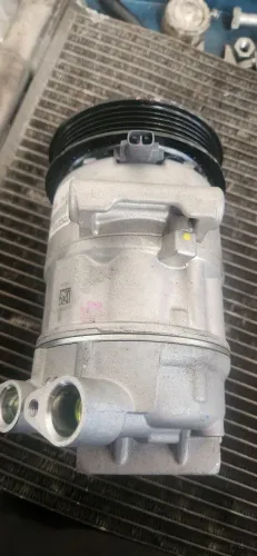Compressor fiat argo cronos