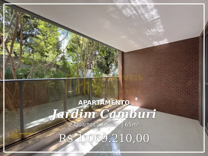 Apartamento Pronto para Morar em Jardim Camburi Estilo e Conforto para Você