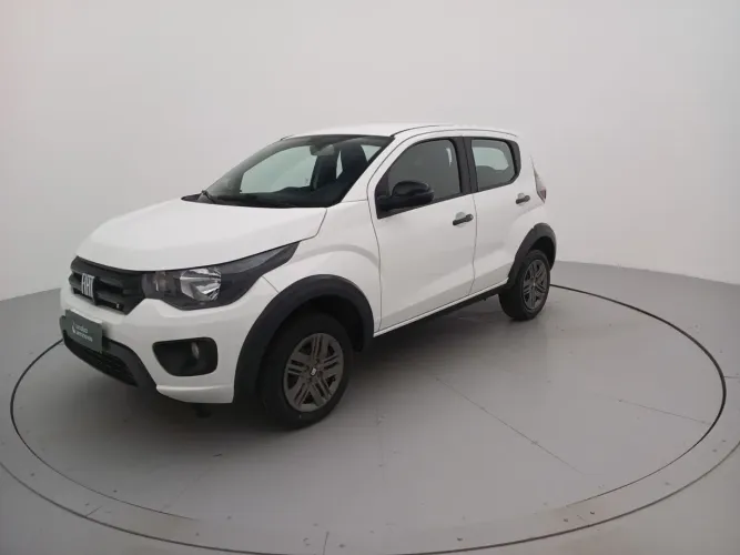 Fiat Mobi Like 1.0 Fire Flex 5P. 2026