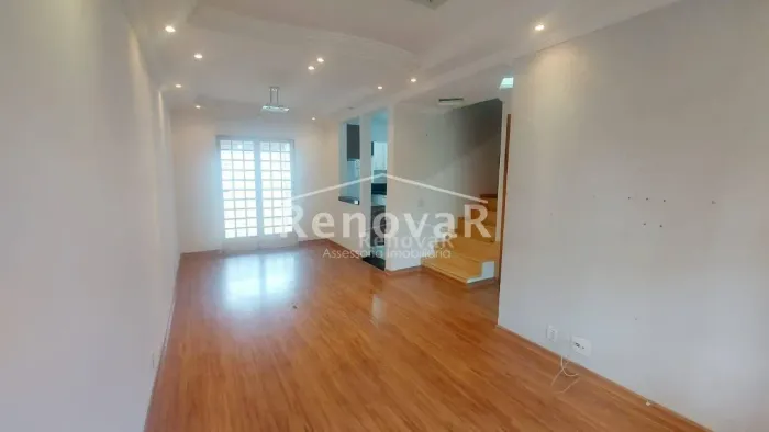 Casa modelo Mariana ampliada com 3 dormitórios e 2 vagas na garagem à venda, 91 m² por R$ 