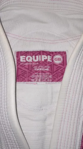 Kimono Gracie Barra edição limitada Girls