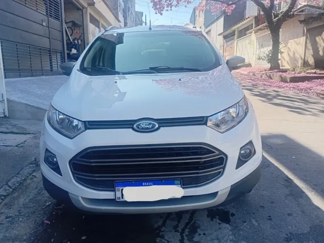 Ford Ecosport Freestyle 1.6 16V Flex 5P 2014