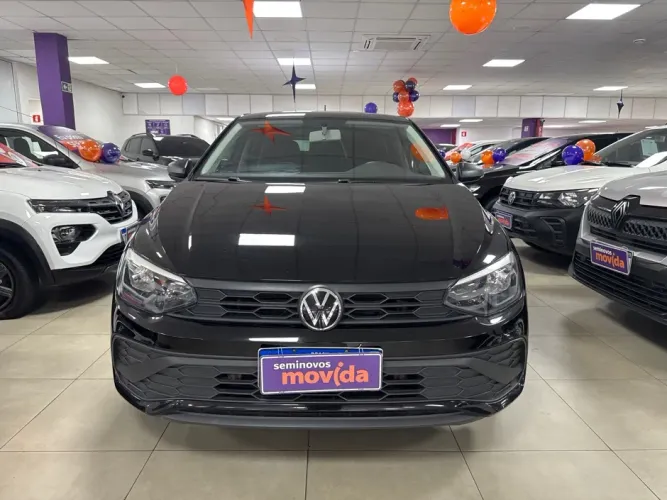 Volkswagen Polo Track 1.0 Flex 12V 5P 2025