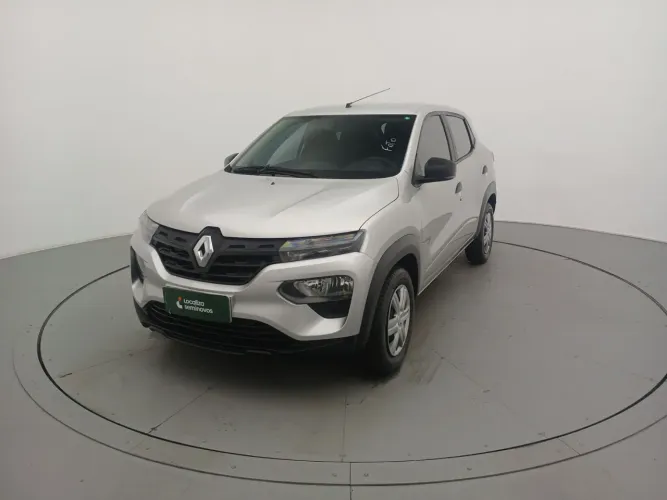 Renault Kwid 1.0 Zen 2025