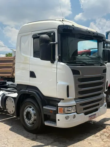 Scania R440 2013 6x4 Bolsa Bug leve