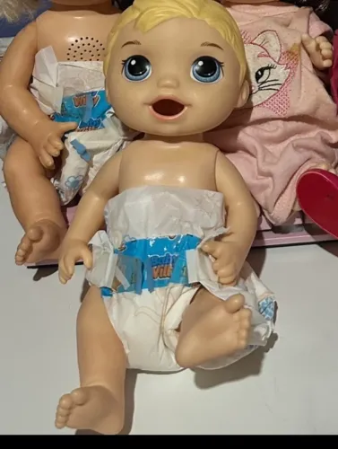 Baby alive 