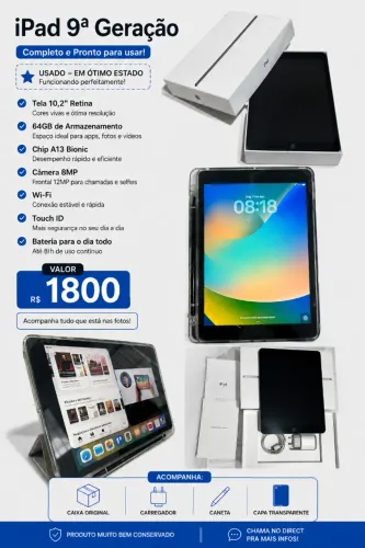 iPad 9