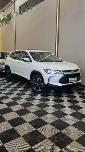 Chevrolet Tracker Premier 1.2 Turbo 12V Flex AUT 2024