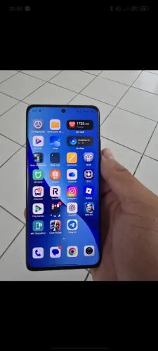 xiaomi mi 12 8/256(leia descrição)