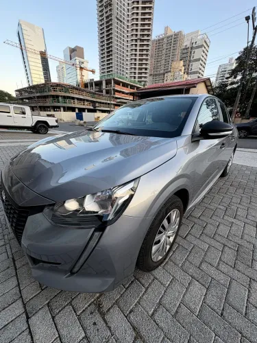 Peugeot 208 Like 1.0 Flex 6V 5P Mec. 2023