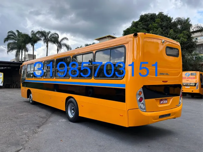 Ônibus urbano escolar Mercedes bens 2013