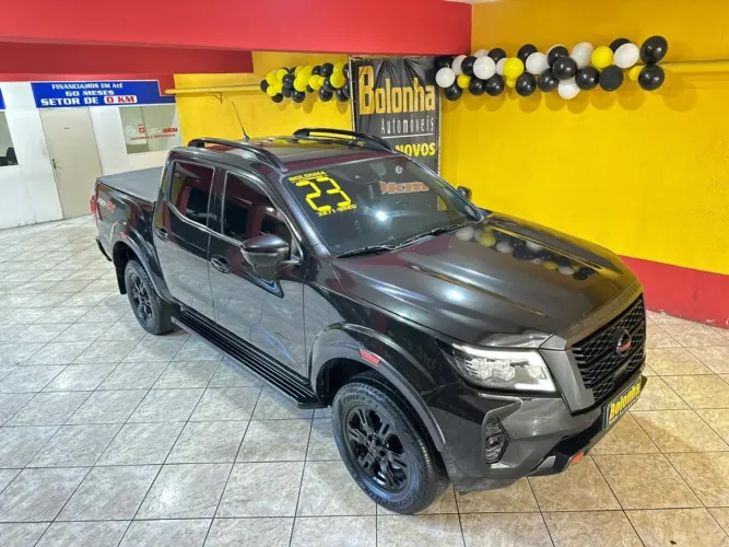 Nissan Frontier Pro4x CD 4X4 2.3 Bi-TB Die. AUT 2023