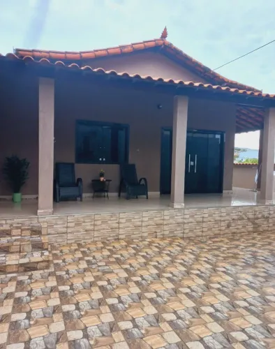 Casa a venda 3 quartos Barreiro de cima