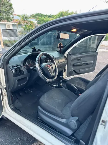 Fiat Strada Working Hard 1.4 Fire Flex 8V CS 2018