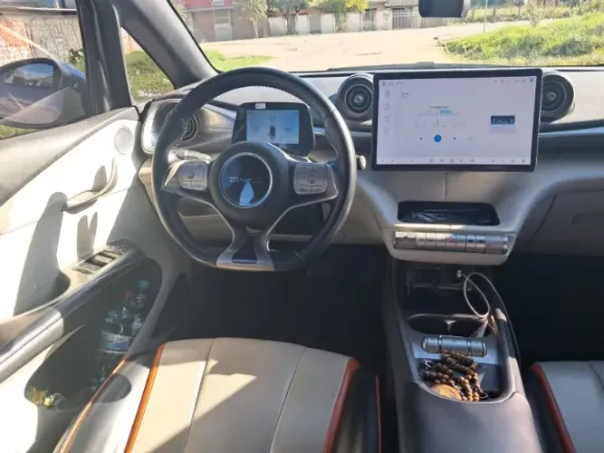 BYD Dolphin EV (Elétrico) 2024