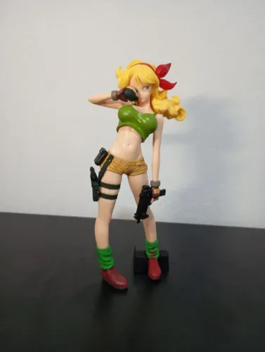 Action figure Lunch Dragon Ball Z
