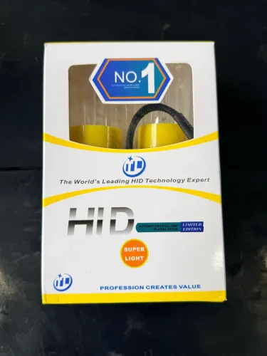 Lampadas xenon h7 6000k