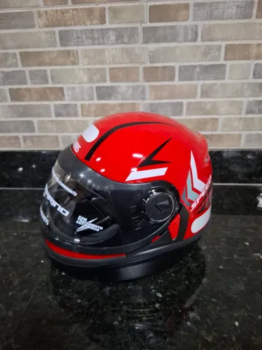 Capacete San Marino 