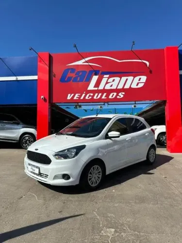 Ford KA 1.0 8v/1.0 8V ST Flex 3P 2018