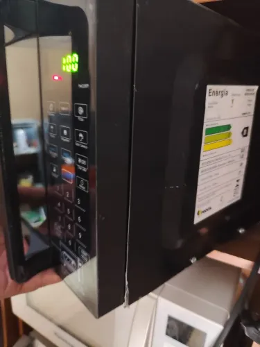 Microondas espelhado 26L 
