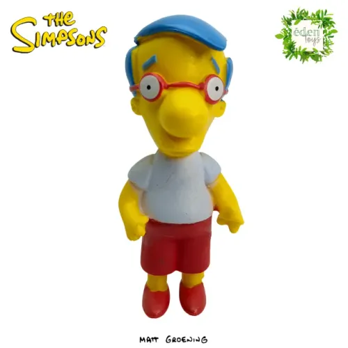 Boneco Simpsons Milhose (cód 669)