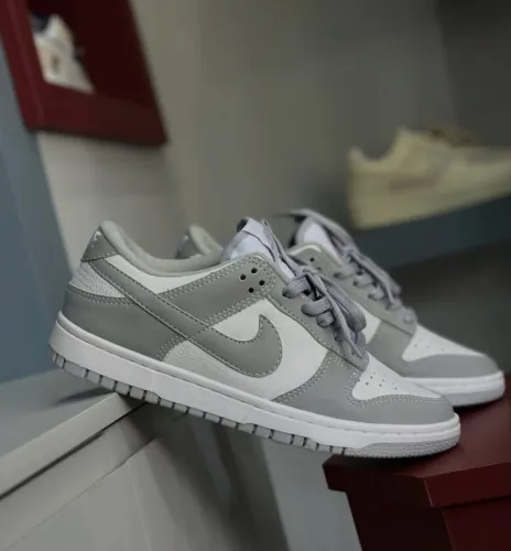 Dunk cinza 34 ao 43
