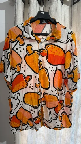 Camisa Fendior GG