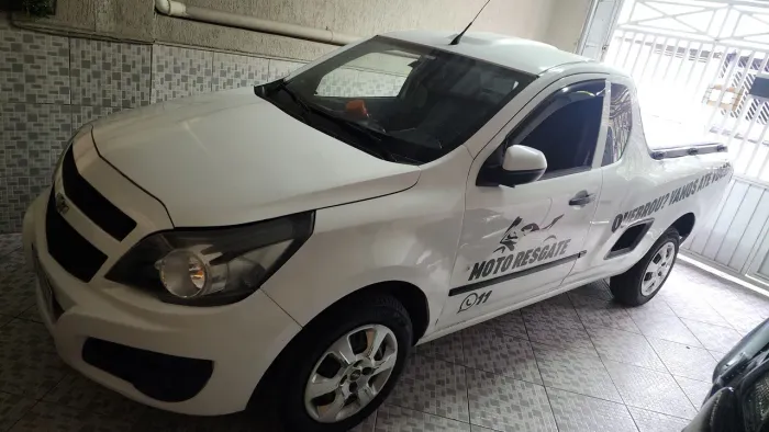Chevrolet Montana LS 1.4 Econoflex 8V 2P 2013