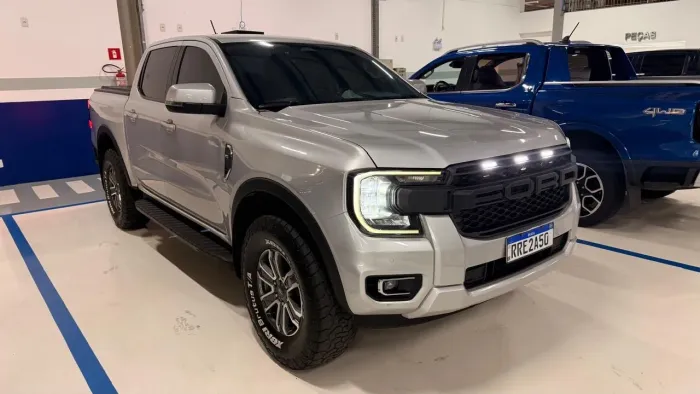 Ford Ranger XLT 3.0 V6 4X4 CD TB Die. Aut. 2024