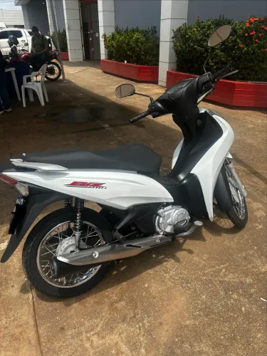 Honda biz 110i seminova
