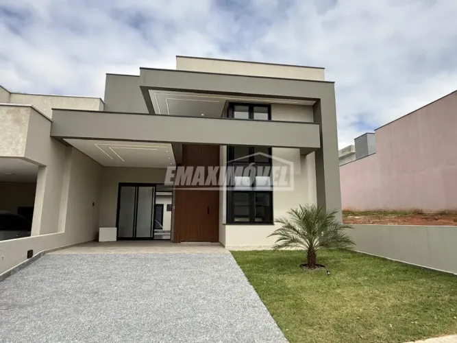 Casa no Condominio Helena Maria - Sorocaba/SP