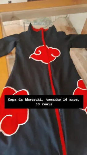Capa da Akatsuki 