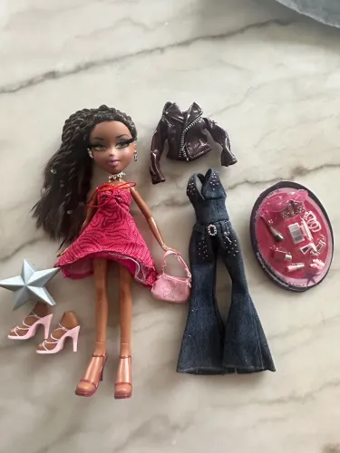 Bratz Girls Night Out Sasha 21st Birthday