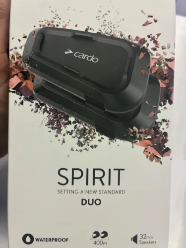 Cardo Spirit