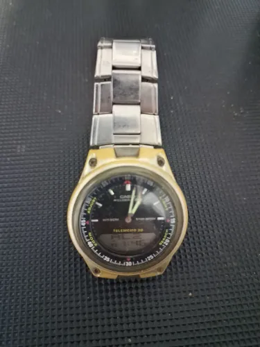 Relógio Casio AW-80
