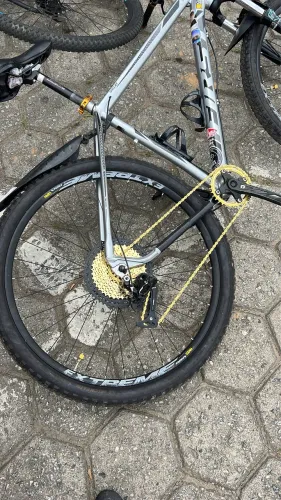 Bike First Shelby 