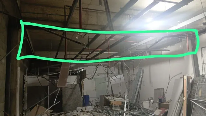 Forro de drywall e removível ?