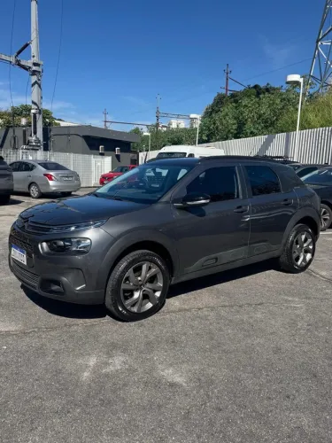 Citroen C4 Cactus Feel 1.6 16V Flex Aut. 2023