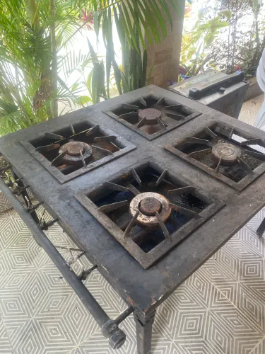 Fogão com forno