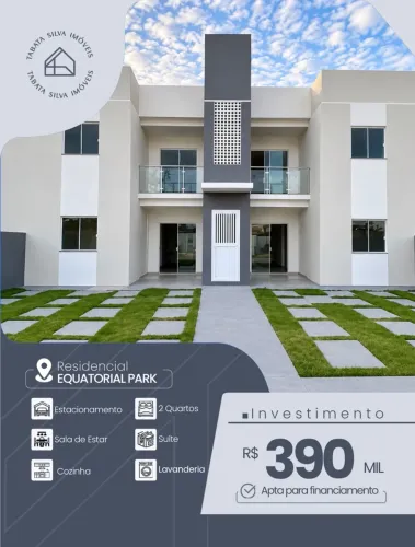 Residencial Equatorial Park