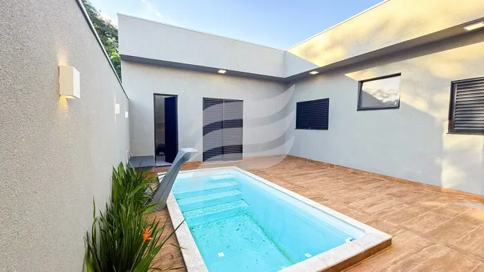 Condomínio Barcelona 1 - Casa 3 quartos à venda no Condomínio Barcelona 1 em Araçatuba