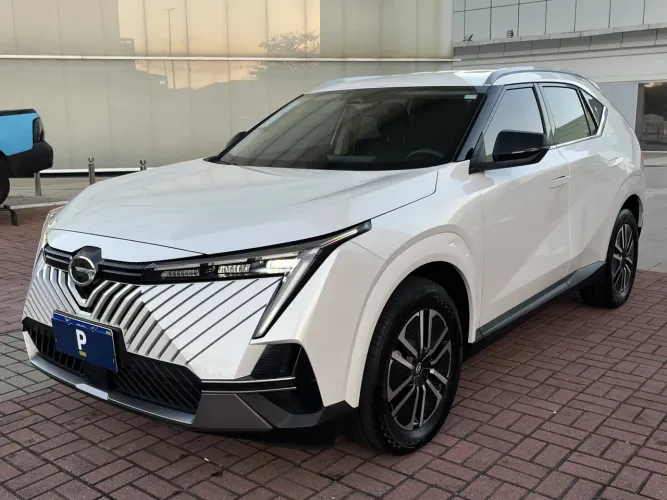 GAC Motors GS4 Premium (híbrido) 2026