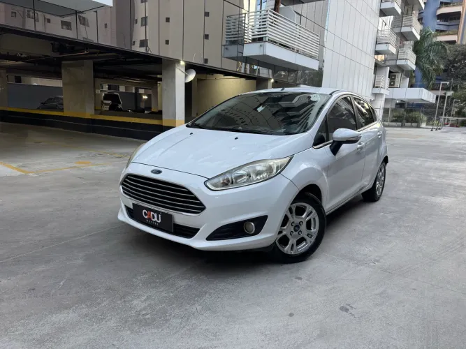 Ford Fiesta 1.5 16V Flex Mec. 5P 2014