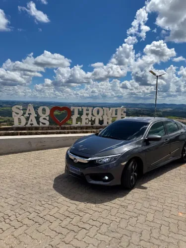 Honda Civic Sedan EX 2.0 Flex 16V Aut.4p 2017
