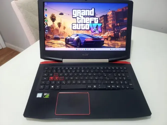 Notebook Dell Gamer i7 Novinho | 16Gb Ram | 1T | Placa Video GTX 4GB | Aceito Cartão!!!