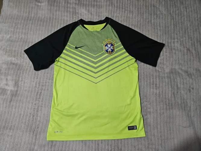 Camisa Seleção Brasileira 2014 Nike