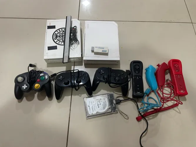 Nintendo Wii
