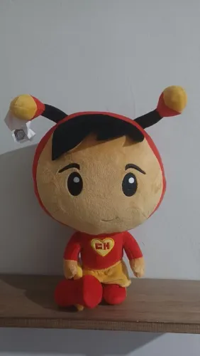 Chapolin pelúcia antialérgica 32cm