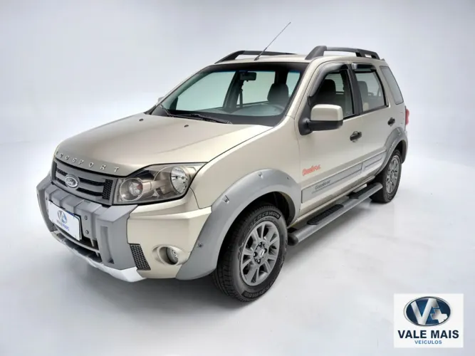 Ford Ecosport XLT Freestyle 2.0 Flex 16V 5P 2011