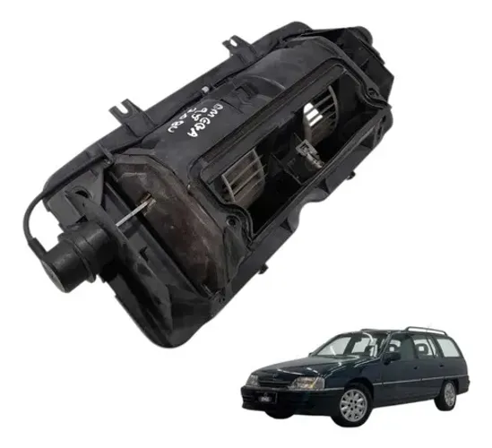 Motor Ventilador Central Chevrolet Omega Suprema 1995 12